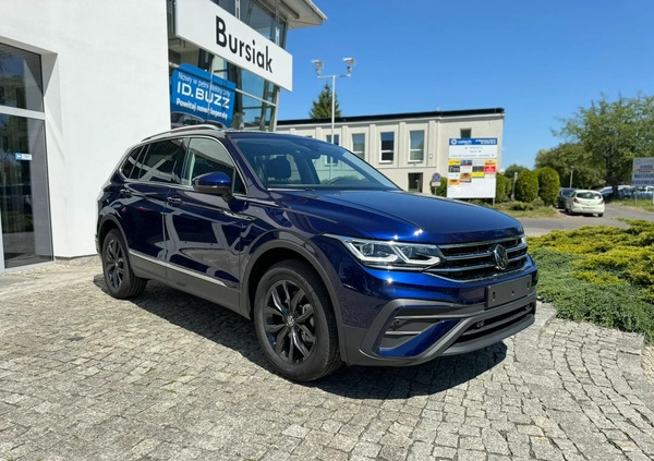 Volkswagen Tiguan Allspace cena 179760 przebieg: 10, rok produkcji 2024 z Ostrów Mazowiecka małe 466